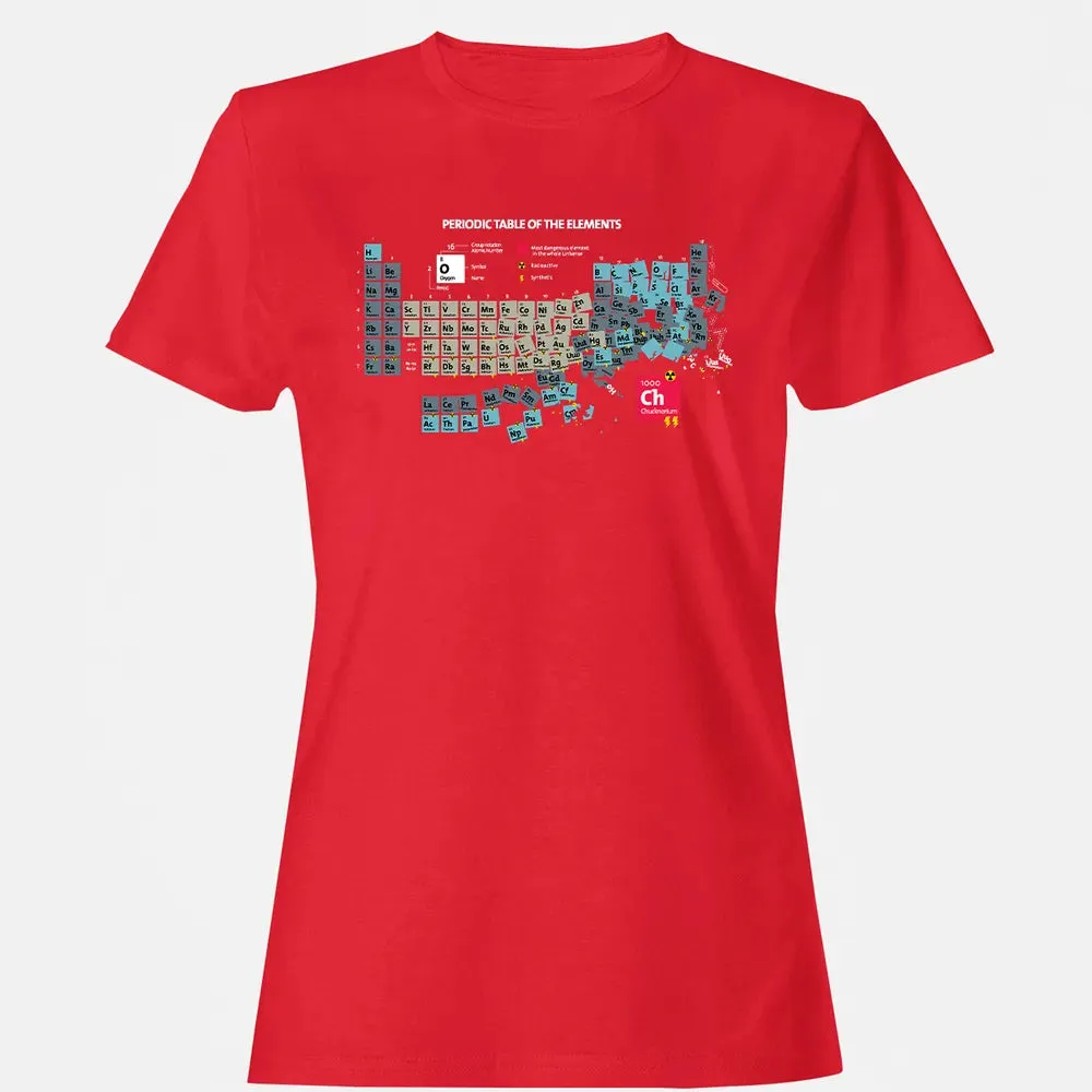 Chucknorium Women's T-shirt - 13