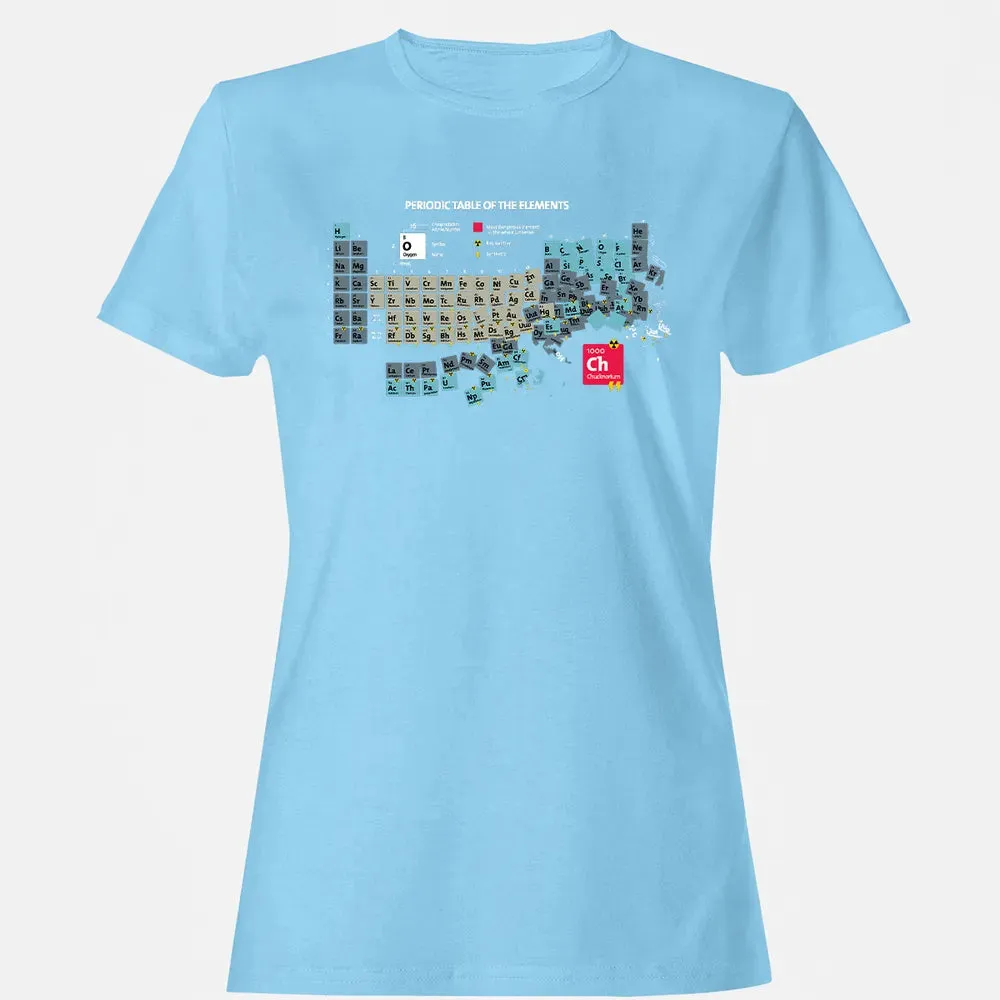 Chucknorium Women's T-shirt - 8