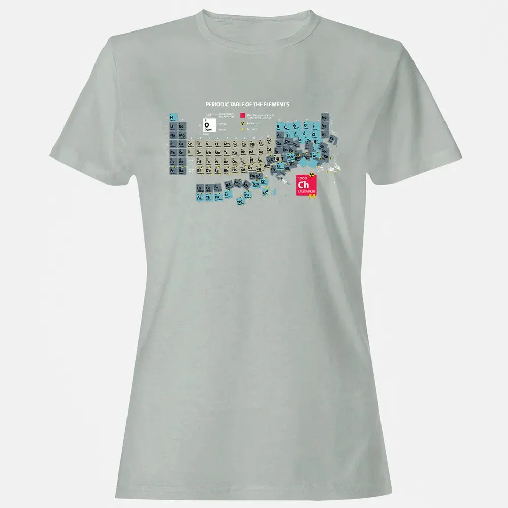 Chucknorium Women's T-shirt - 2