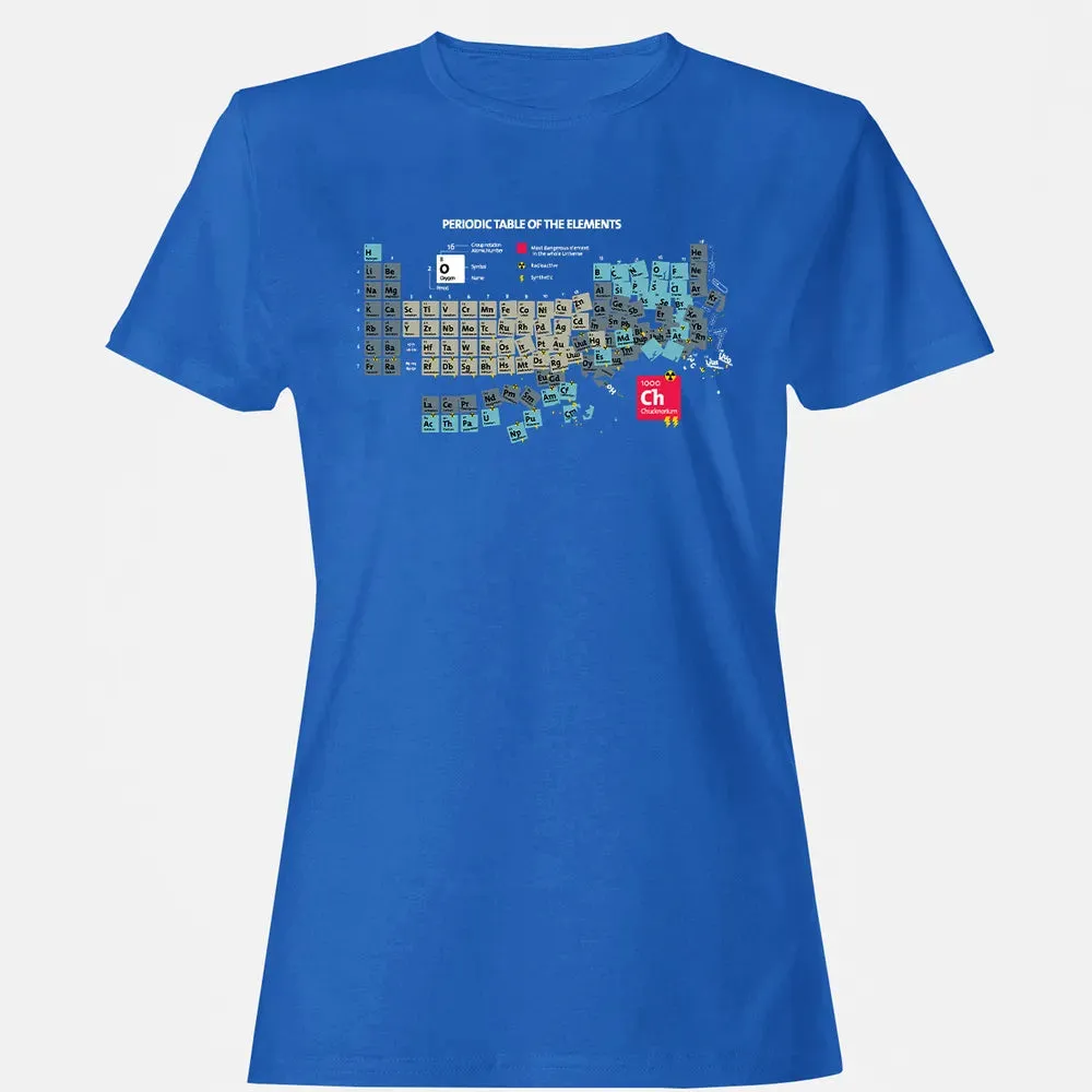 Chucknorium Women's T-shirt - 14