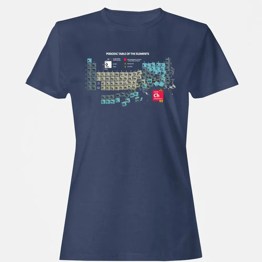 Chucknorium Women's T-shirt - 10