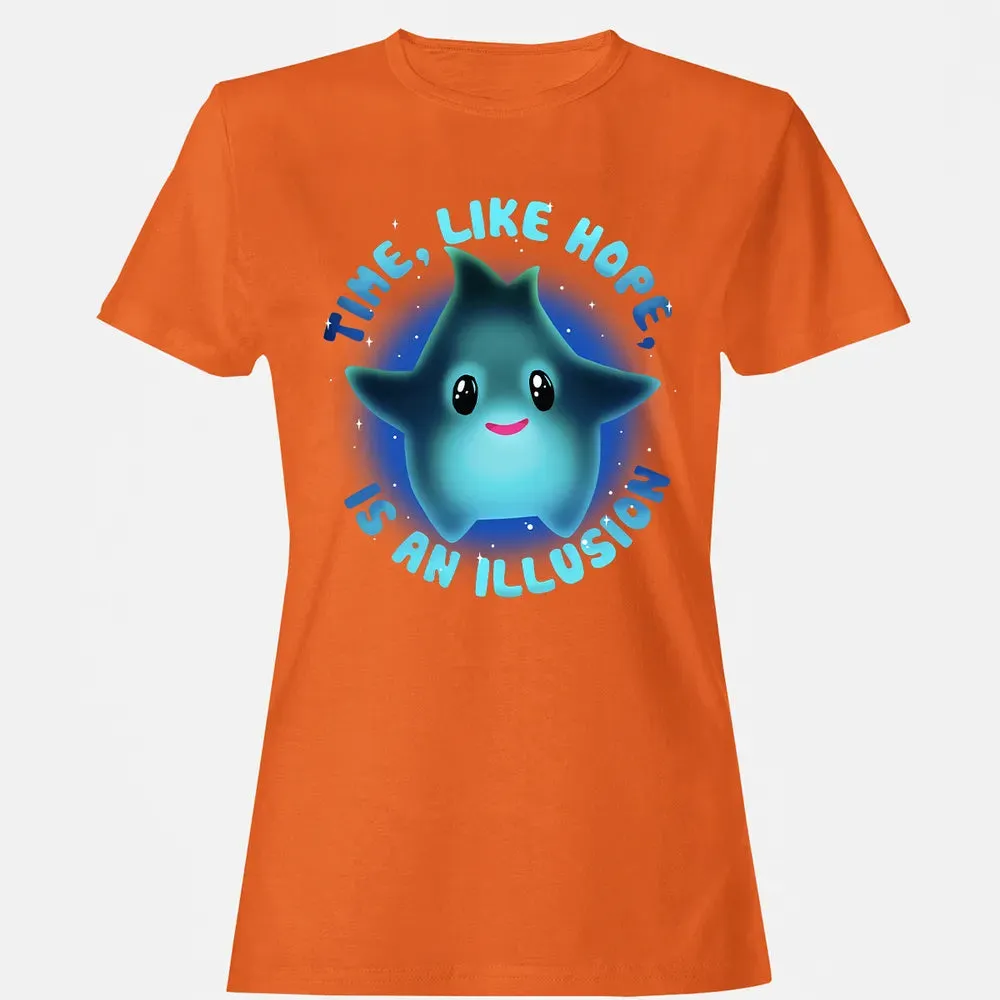 Hope Is An Illusion Women's T-shirt - 11