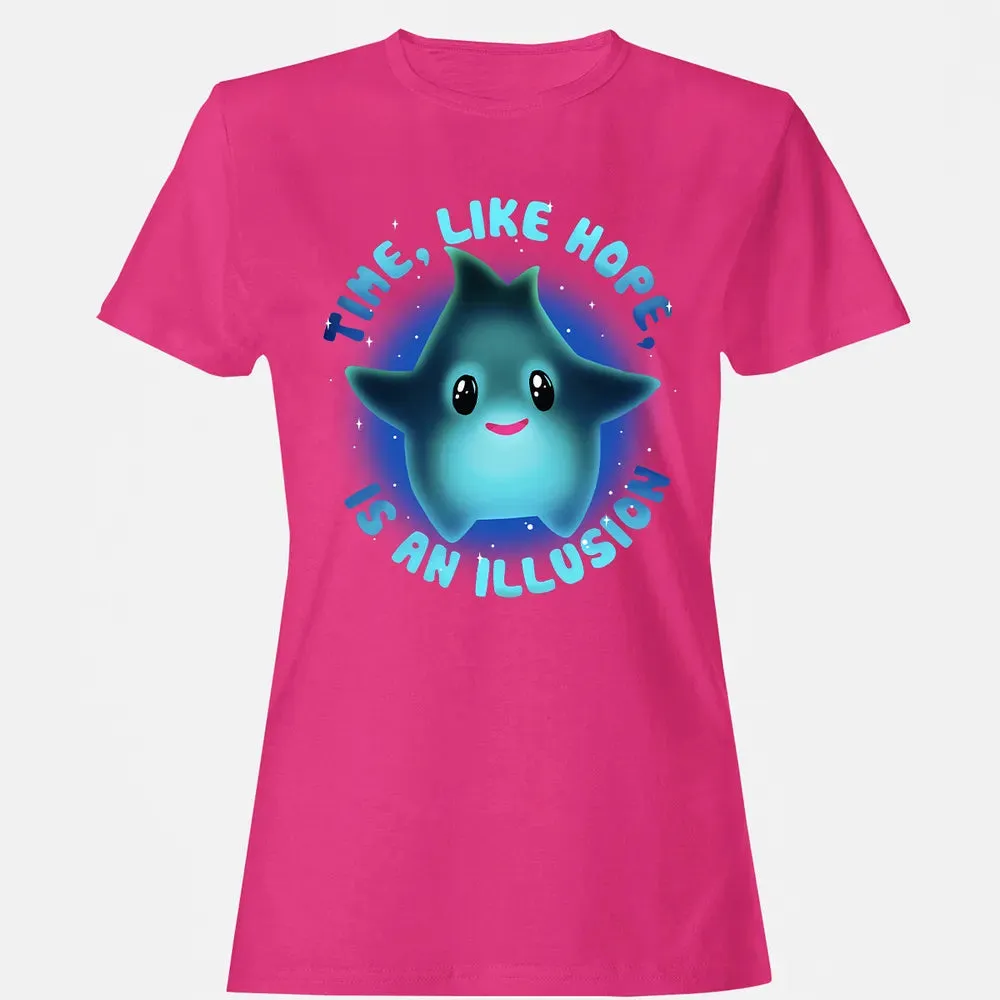 Hope Is An Illusion Women's T-shirt - 6