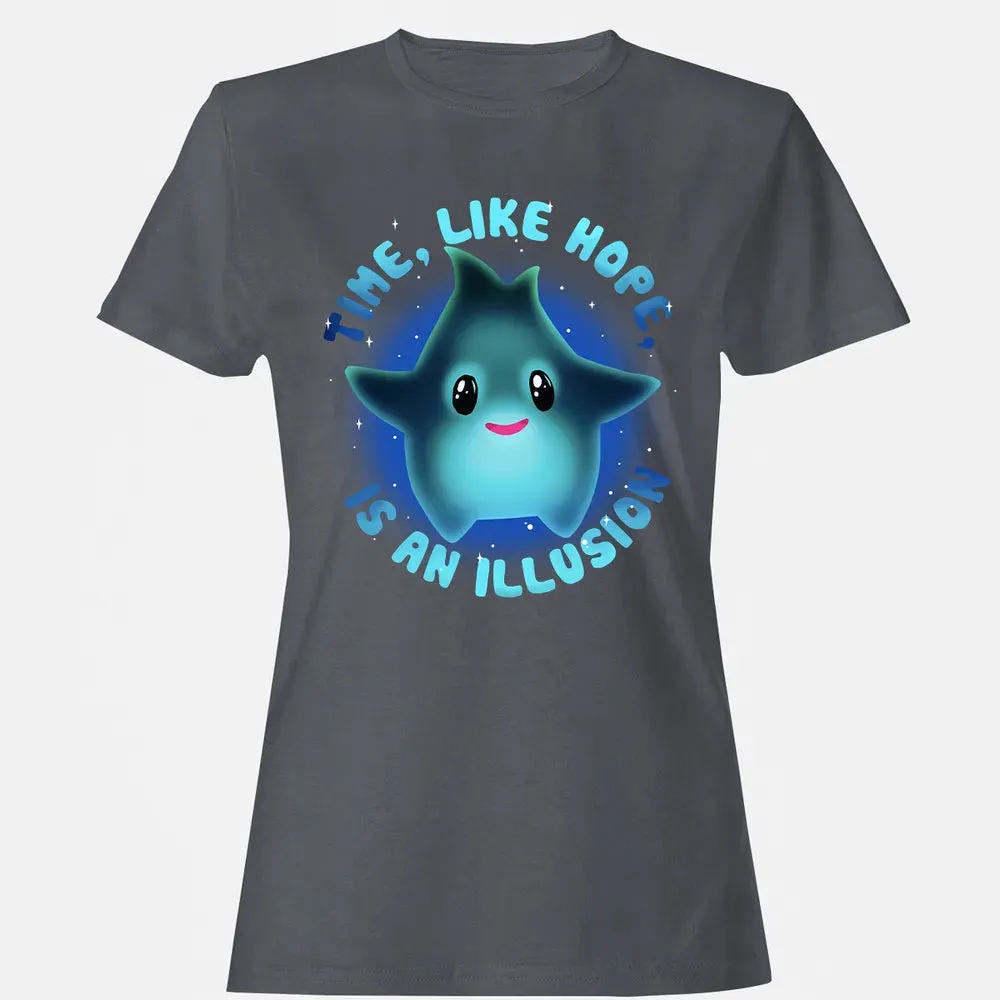 Hope Is An Illusion Women's T-shirt - 5