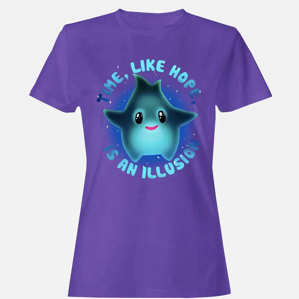 Hope Is An Illusion Women's T-shirt - 12