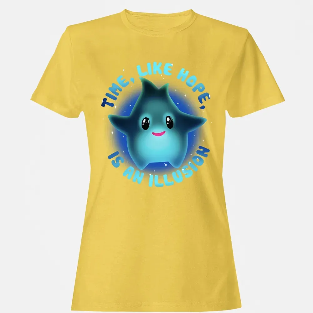 Hope Is An Illusion Women's T-shirt - 4