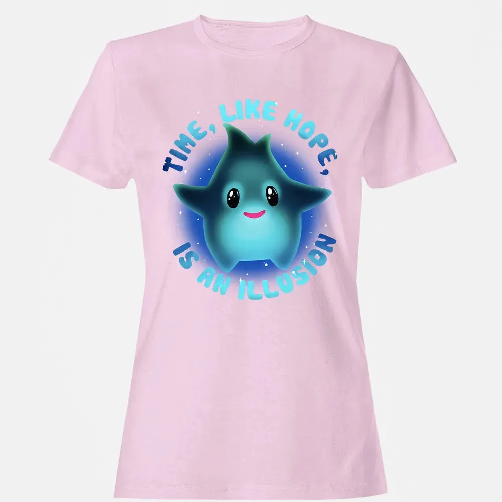 Hope Is An Illusion Women's T-shirt - 9