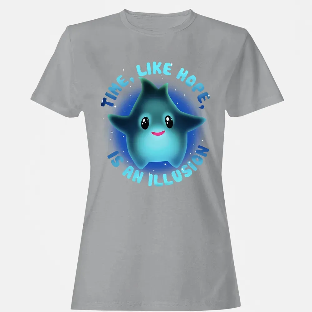 Hope Is An Illusion Women's T-shirt - 15