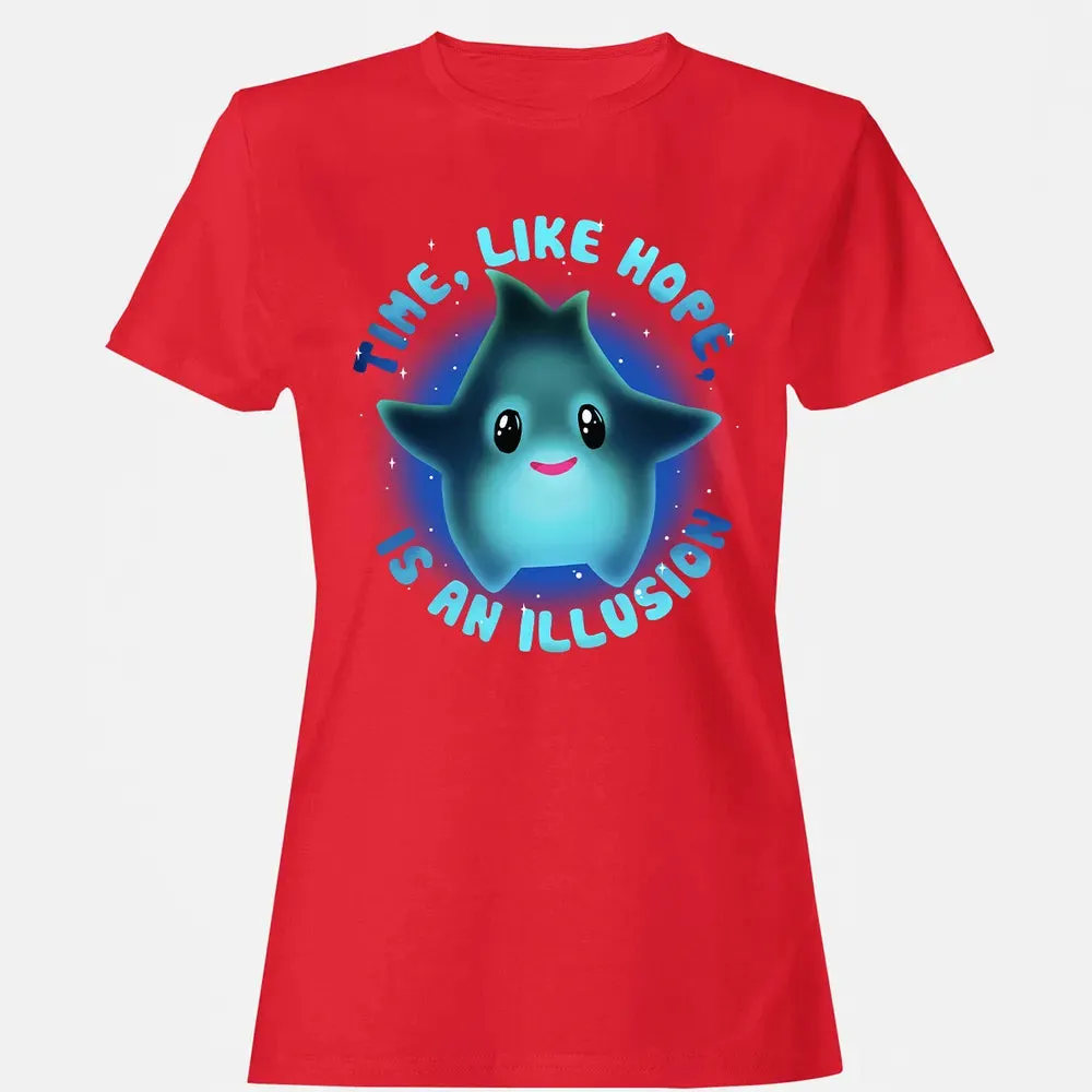 Hope Is An Illusion Women's T-shirt - 13