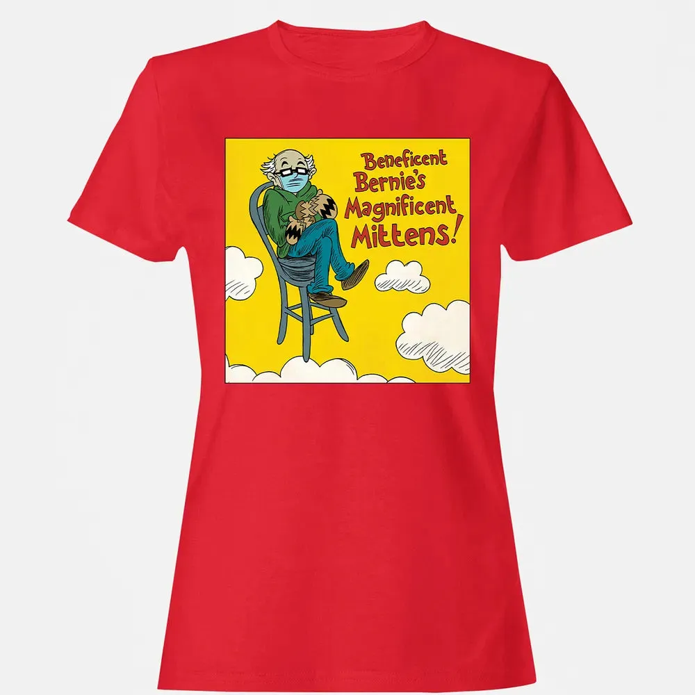 Beneficent Women's T-shirt - 13