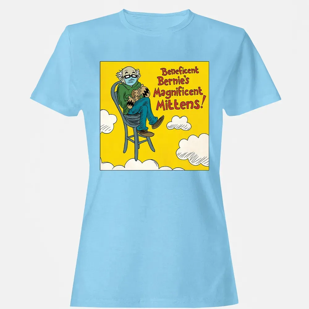 Beneficent Women's T-shirt - 8