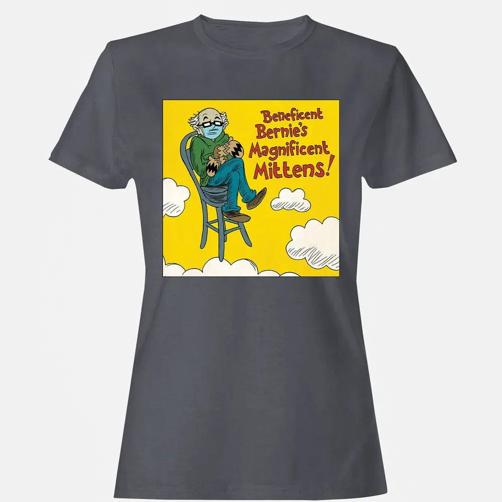 Beneficent Women's T-shirt - 5