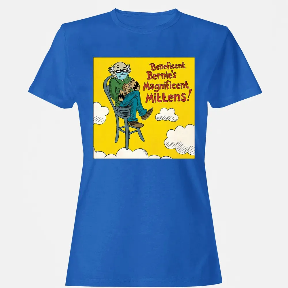 Beneficent Women's T-shirt - 14