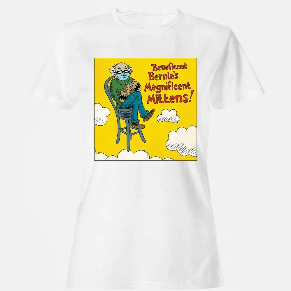 Beneficent Women's T-shirt - 16
