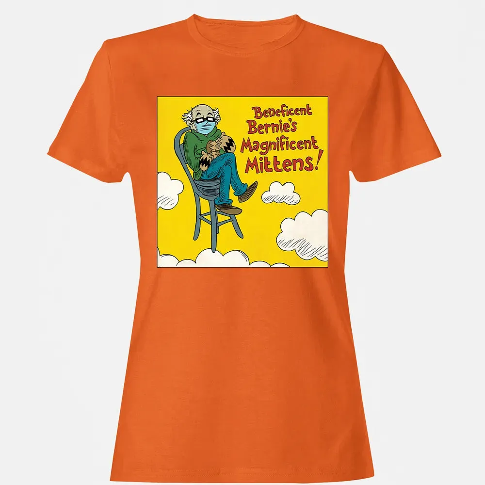 Beneficent Women's T-shirt - 11