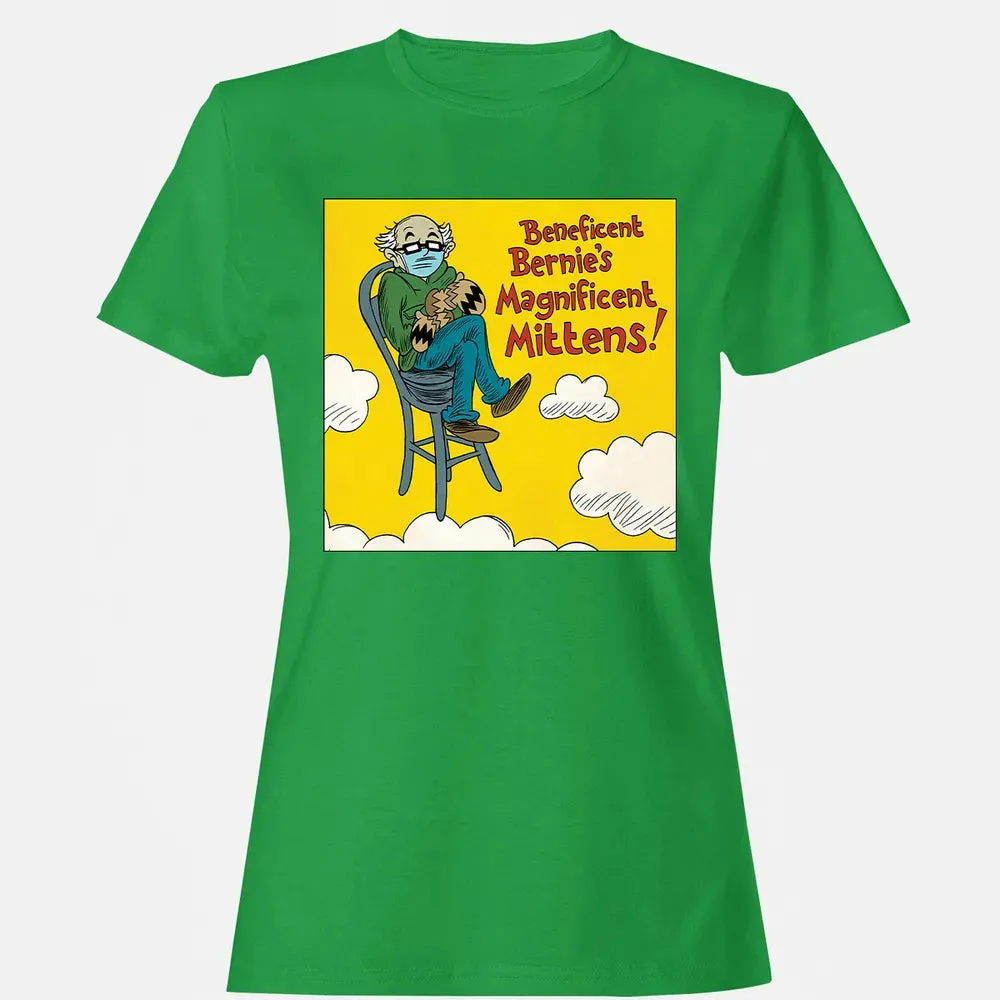 Beneficent Women's T-shirt - 7