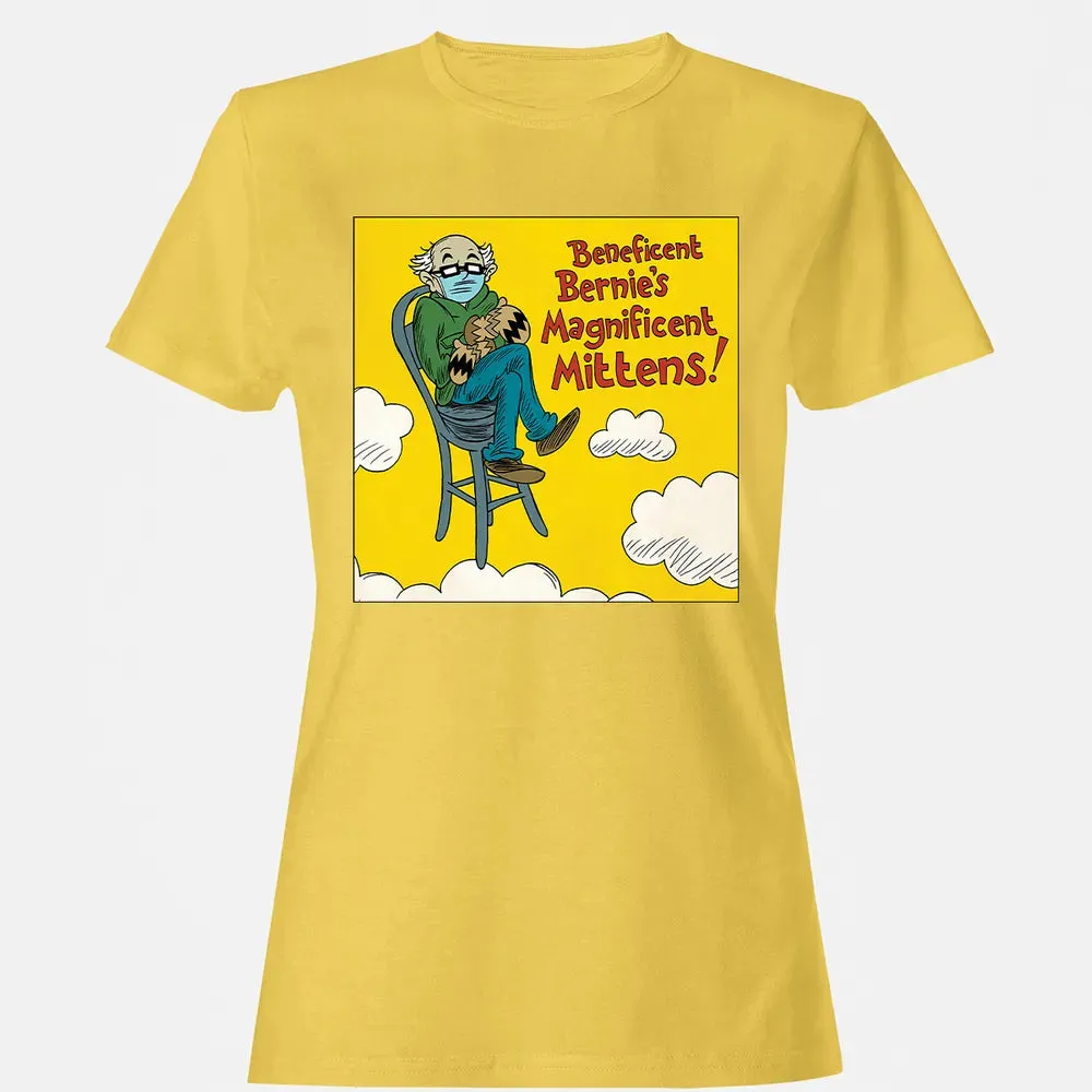 Beneficent Women's T-shirt - 4
