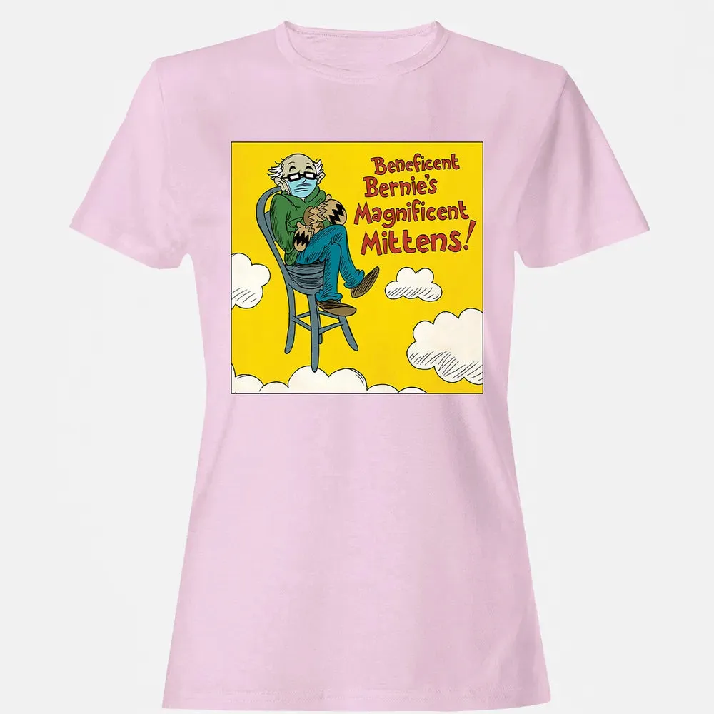 Beneficent Women's T-shirt - 9