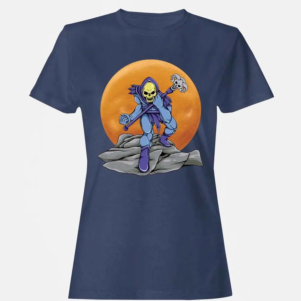Skeletor Women's T-shirt - 10