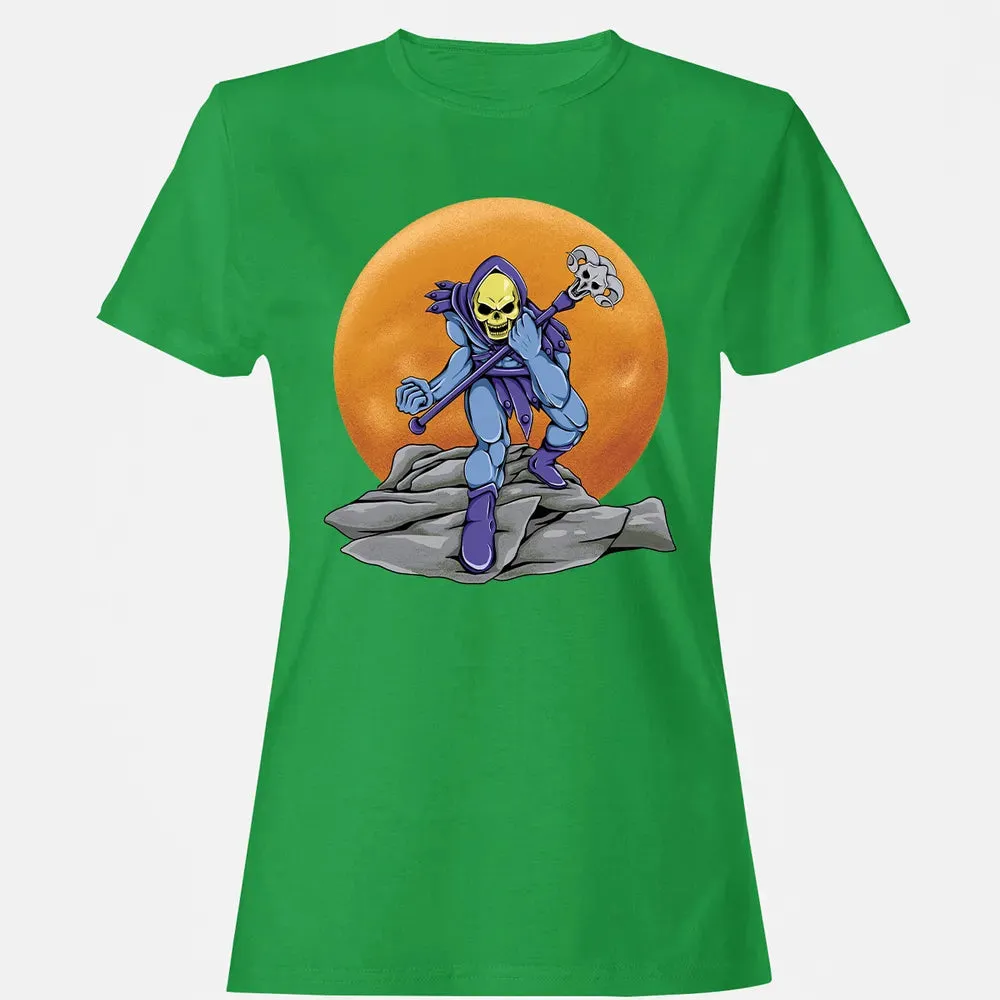 Skeletor Women's T-shirt - 7