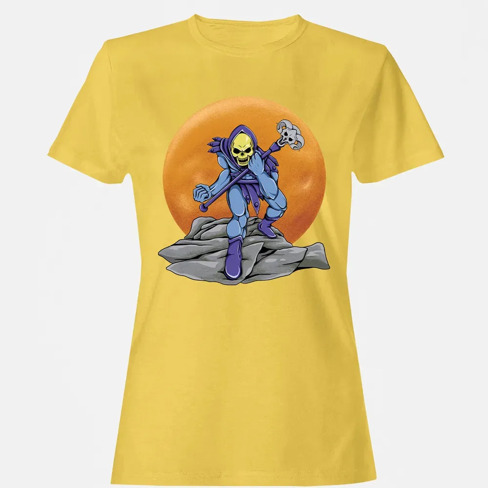 Skeletor Women's T-shirt - 4