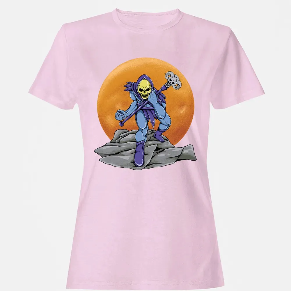 Skeletor Women's T-shirt - 9