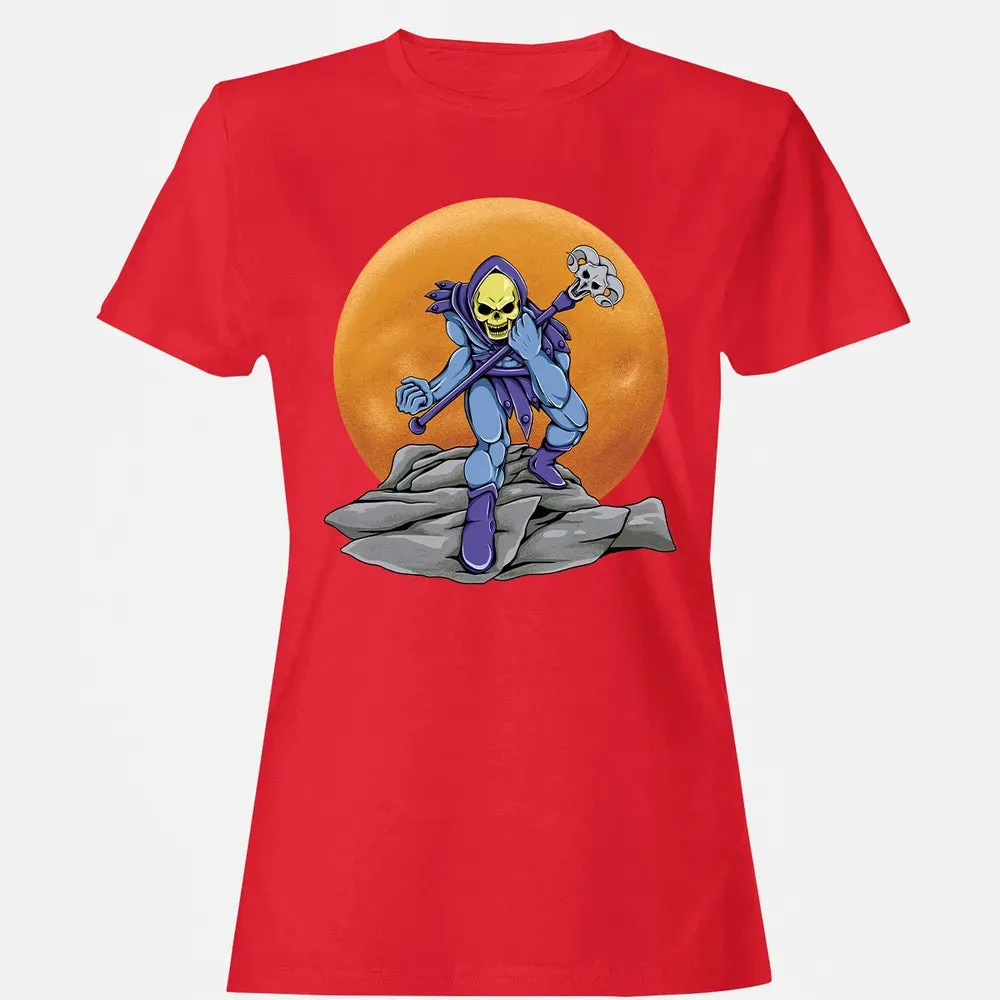 Skeletor Women's T-shirt - 13