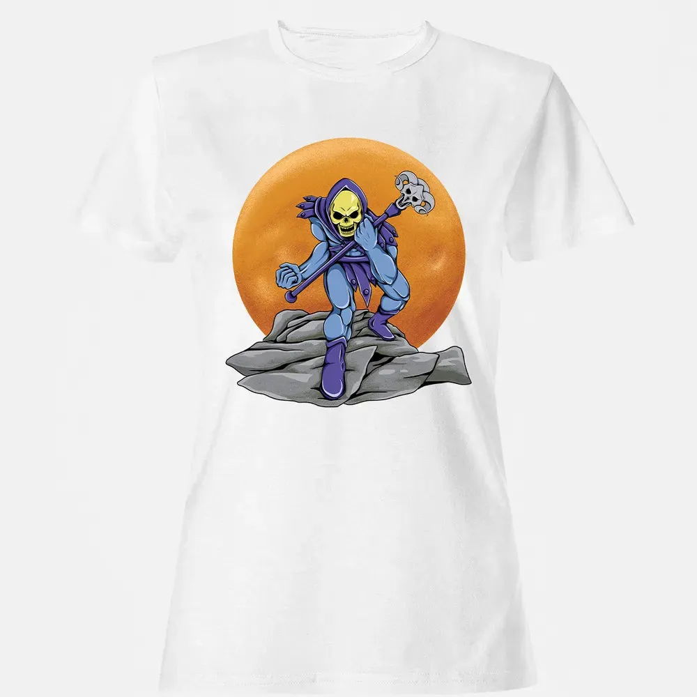 Skeletor Women's T-shirt - 16