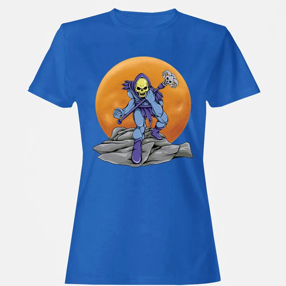 Skeletor Women's T-shirt - 14