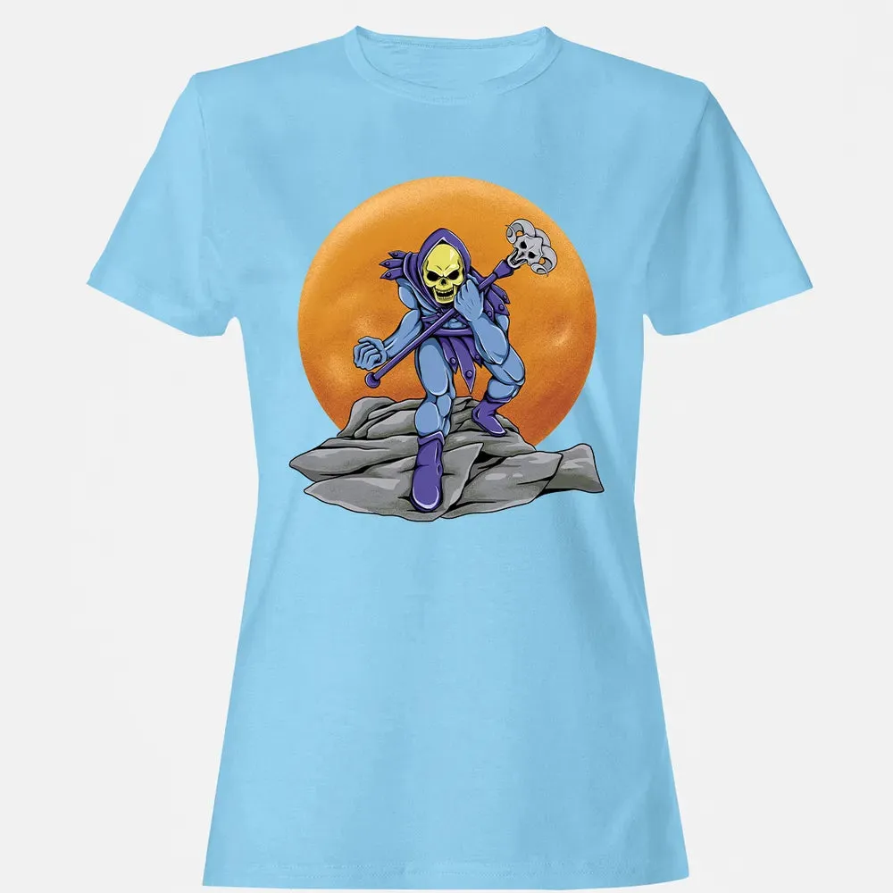 Skeletor Women's T-shirt - 8