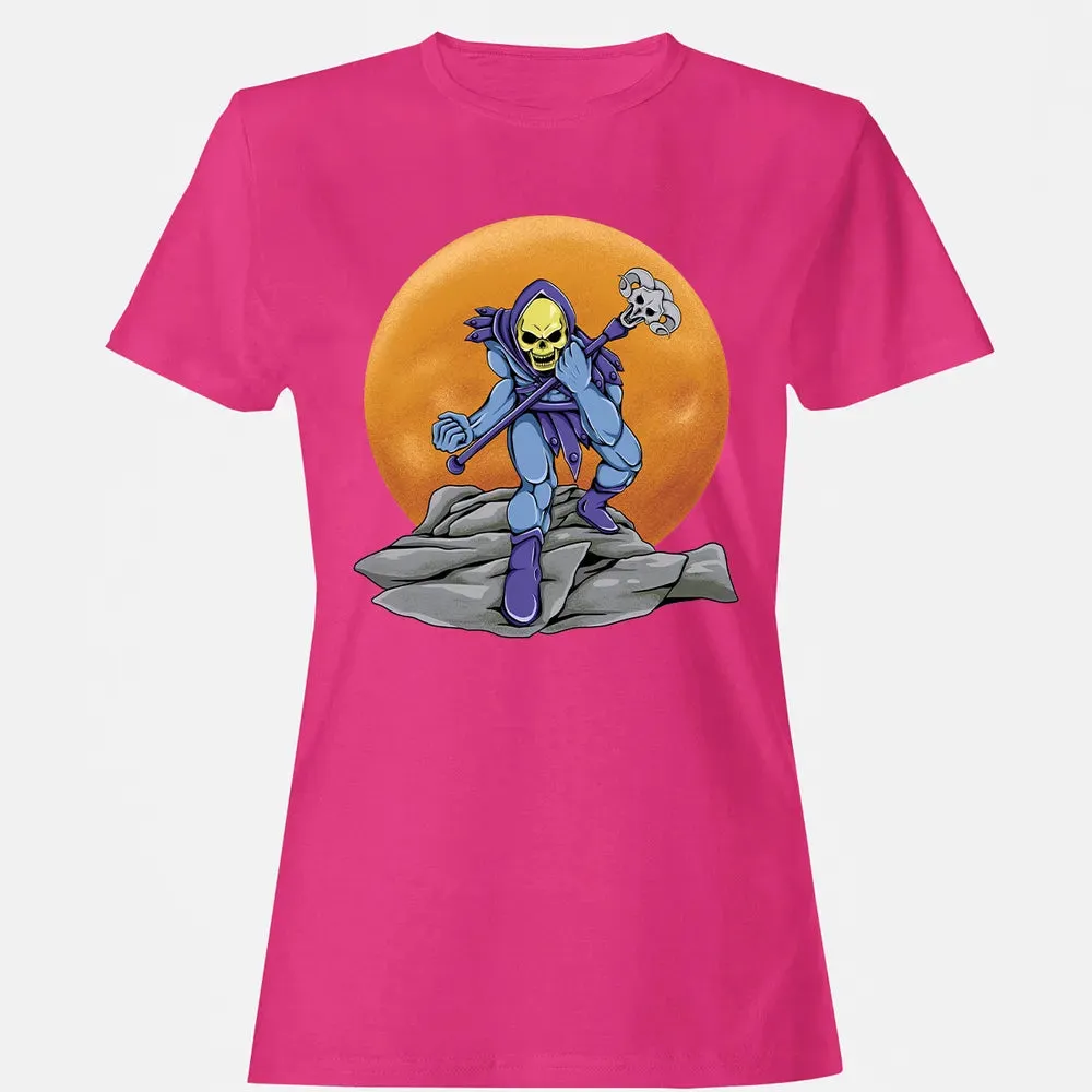 Skeletor Women's T-shirt - 6