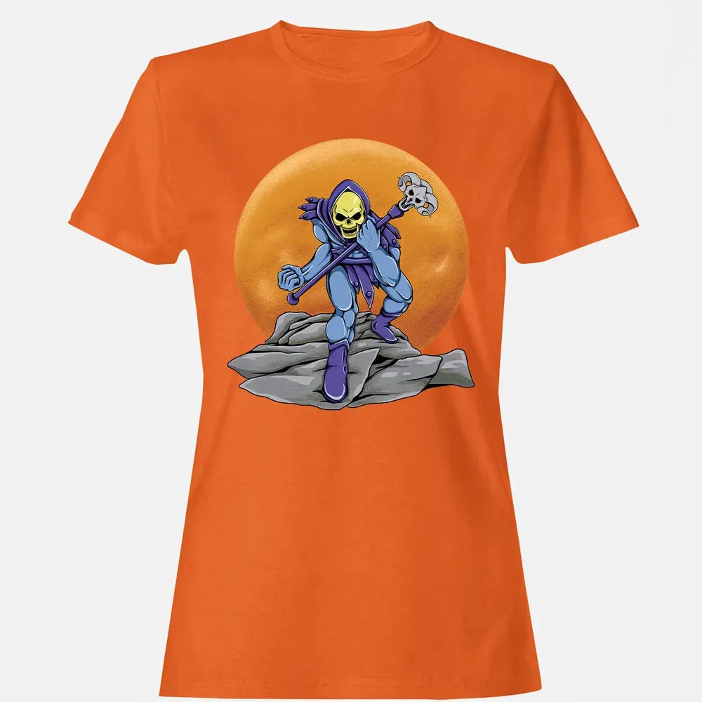Skeletor Women's T-shirt - 11