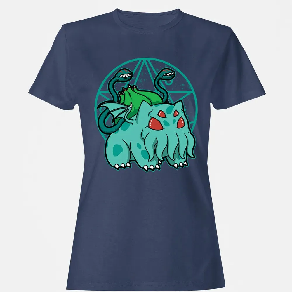 Bulbathulhu Women's T-shirt - 10