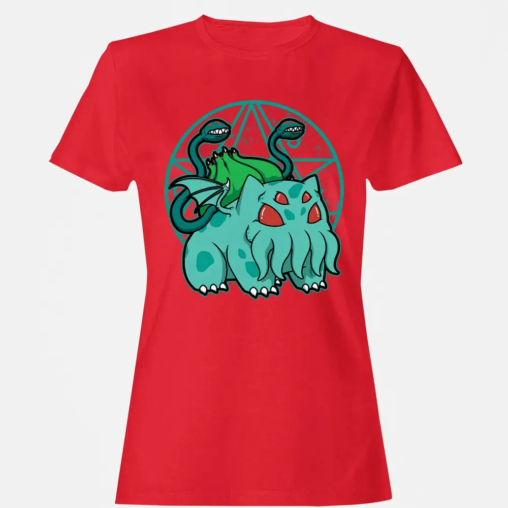 Bulbathulhu Women's T-shirt - 13