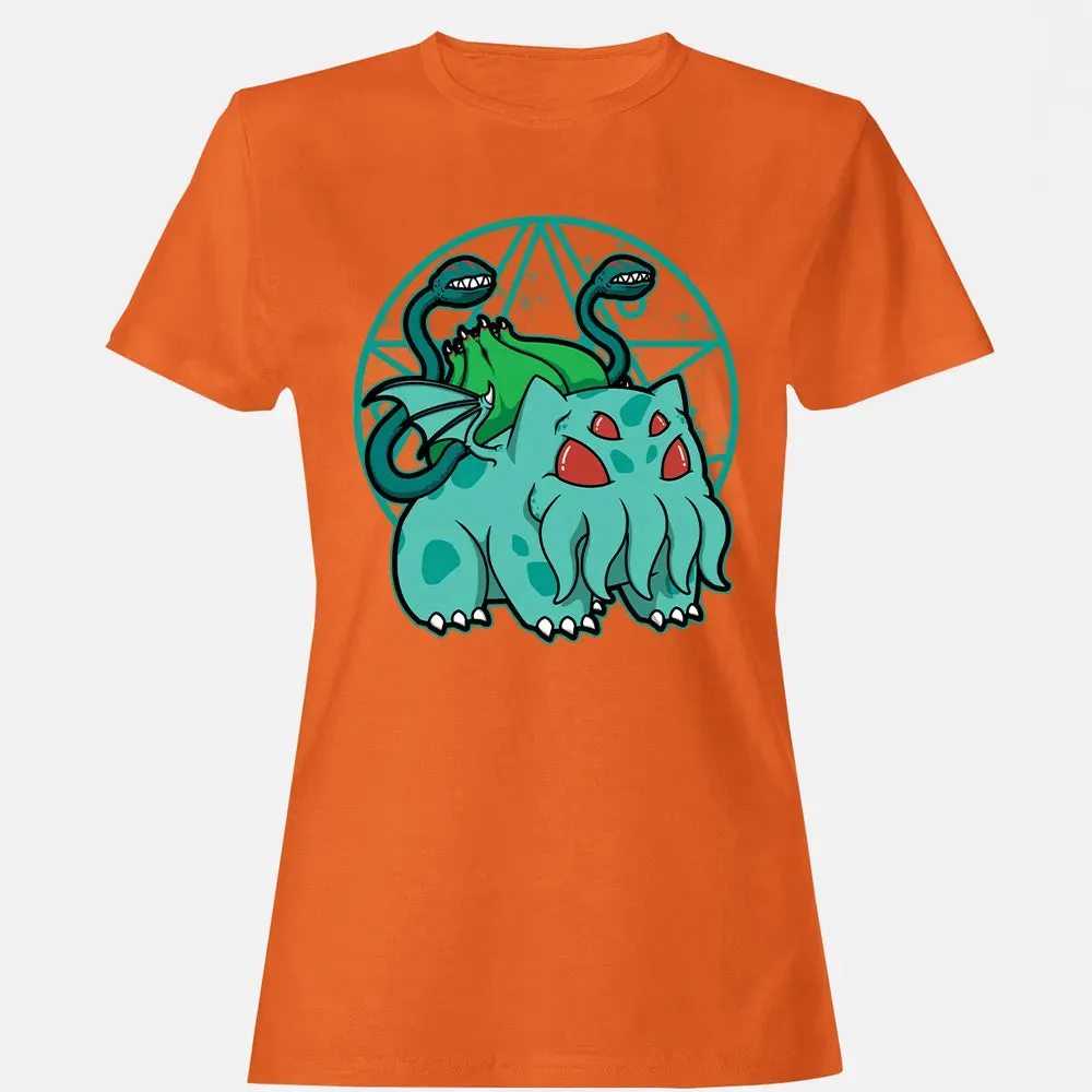 Bulbathulhu Women's T-shirt - 11