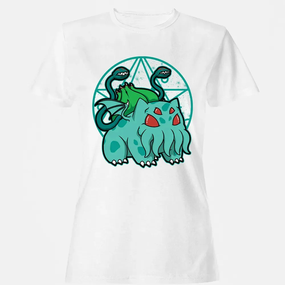 Bulbathulhu Women's T-shirt - 16