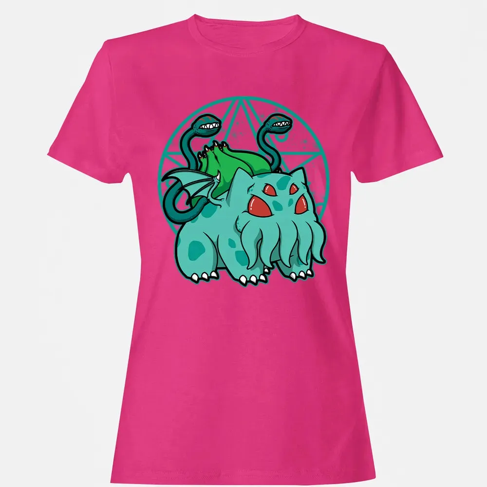 Bulbathulhu Women's T-shirt - 6