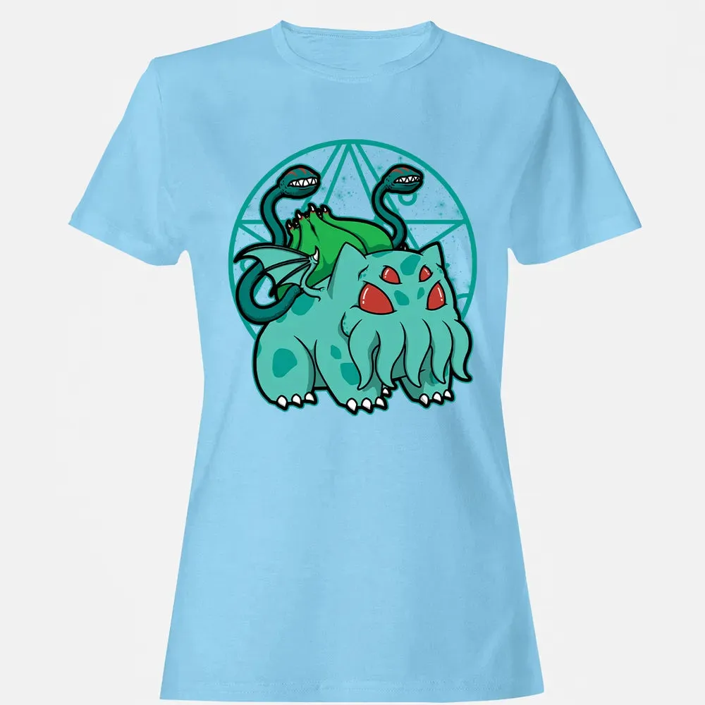 Bulbathulhu Women's T-shirt - 8
