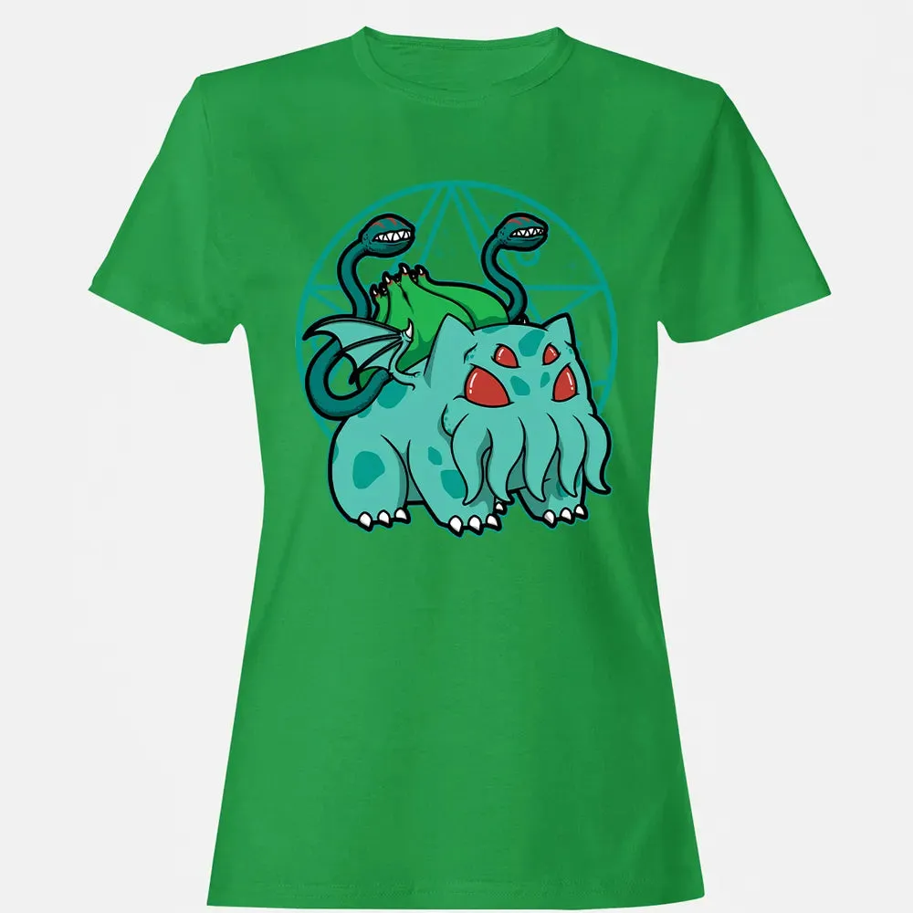 Bulbathulhu Women's T-shirt - 7