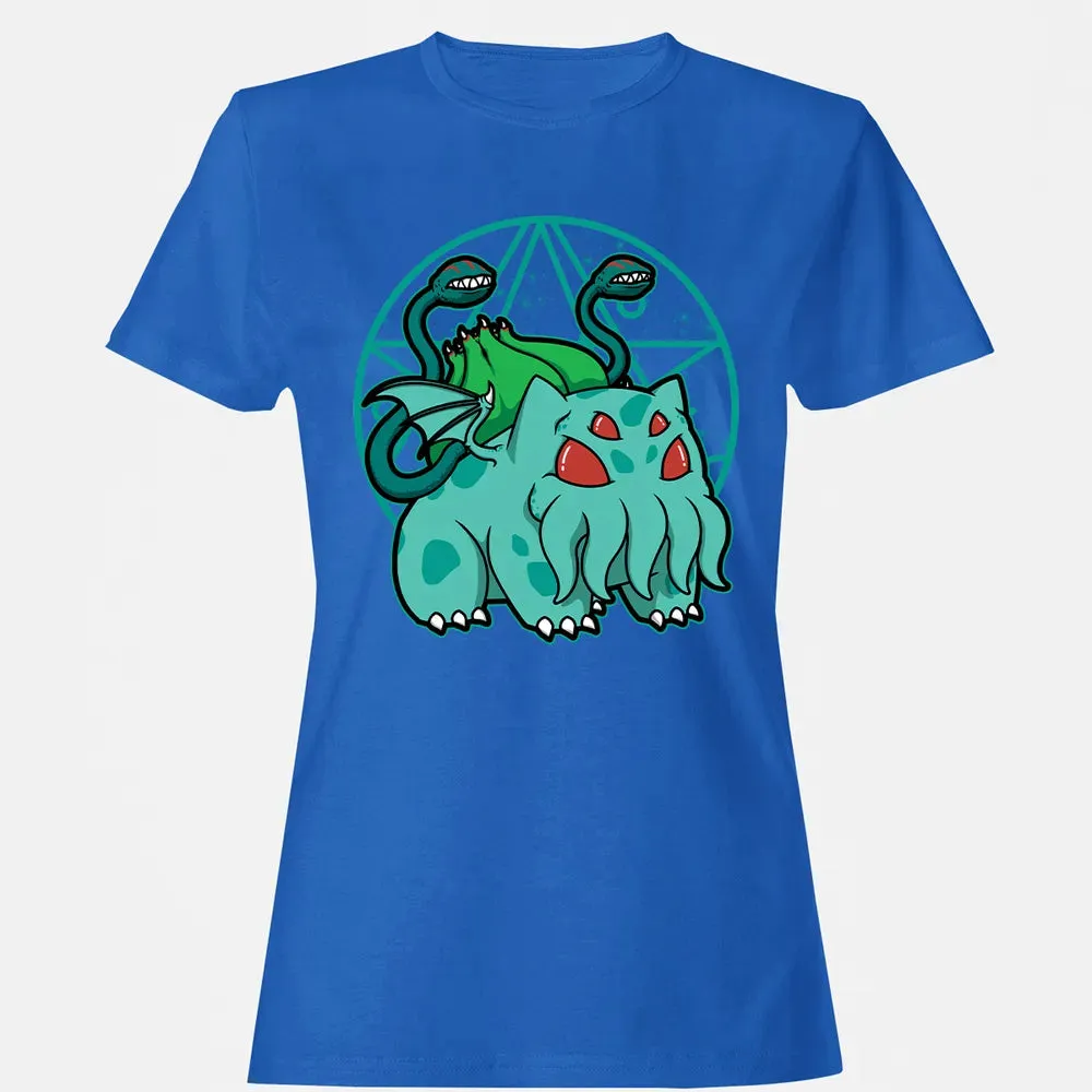Bulbathulhu Women's T-shirt - 14