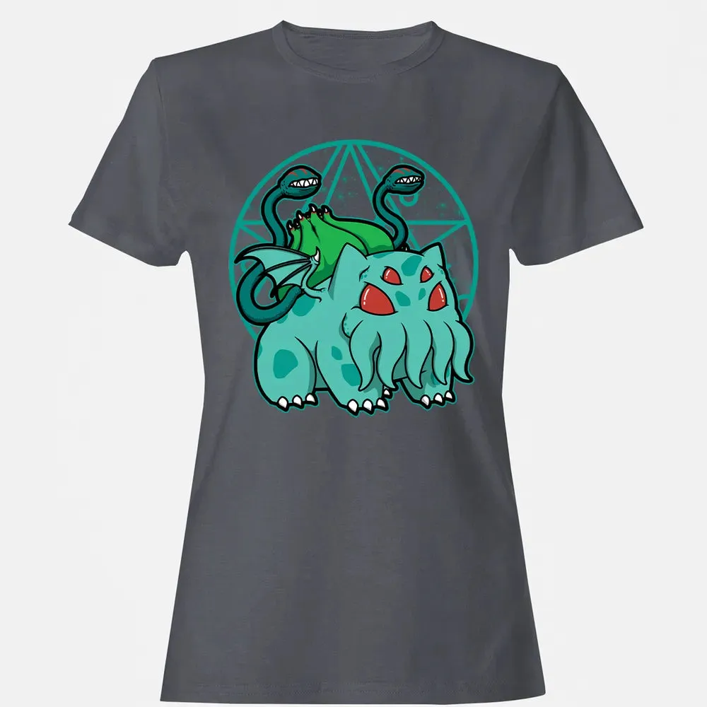 Bulbathulhu Women's T-shirt - 5
