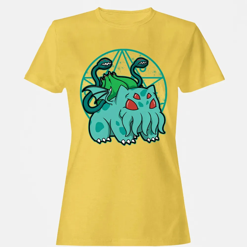 Bulbathulhu Women's T-shirt - 4