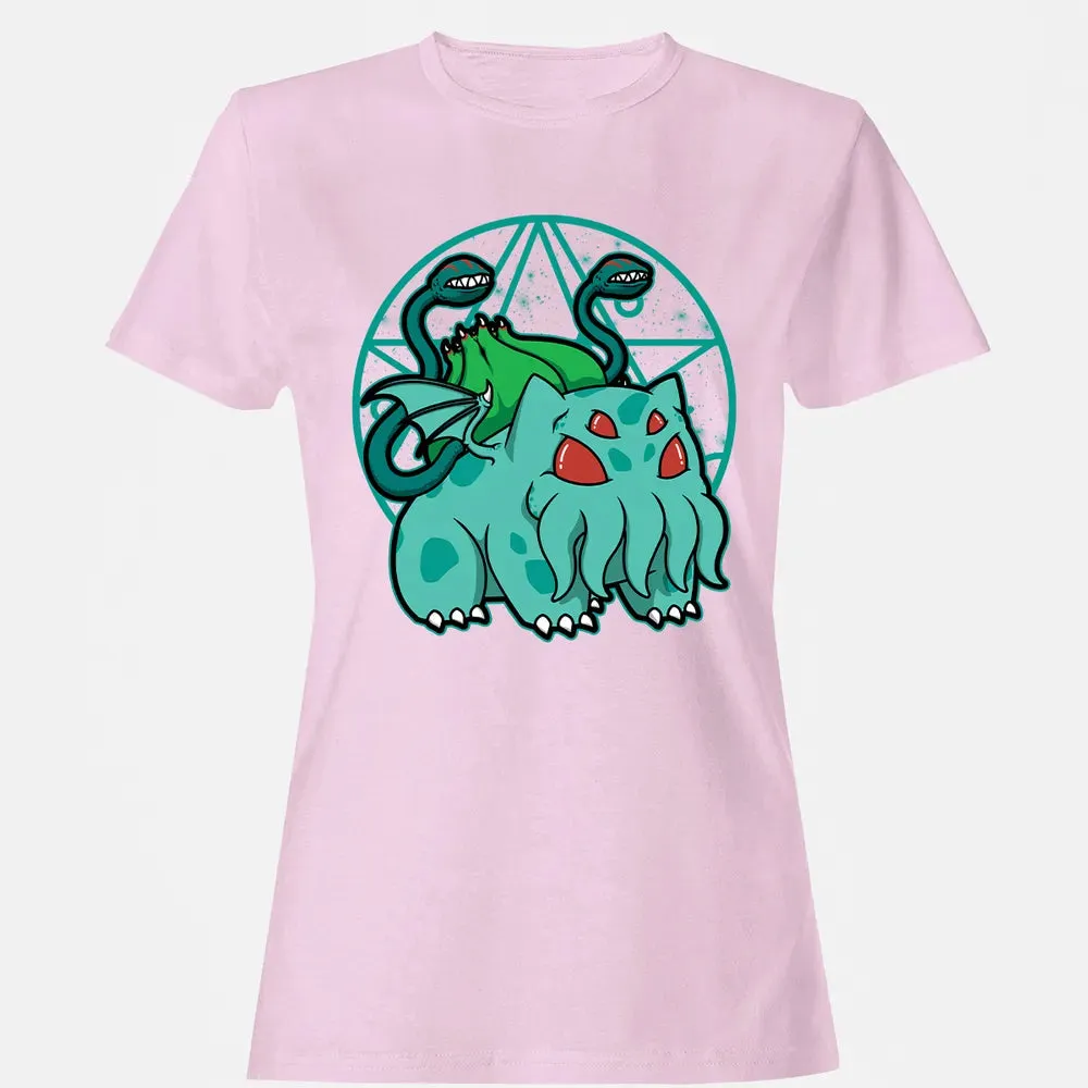 Bulbathulhu Women's T-shirt - 9