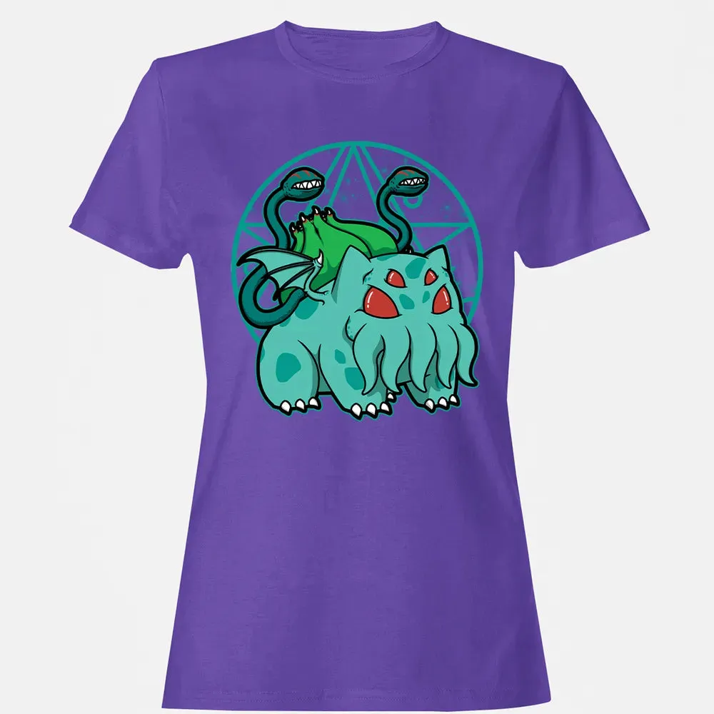 Bulbathulhu Women's T-shirt - 12