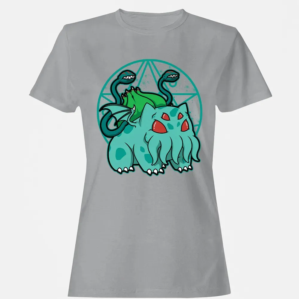 Bulbathulhu Women's T-shirt - 15