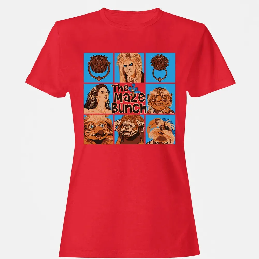 The Maze Bunch Women's T-shirt - 13