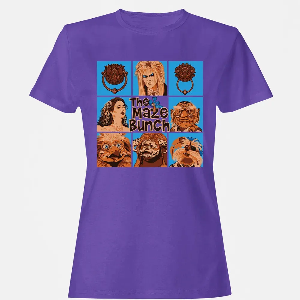 The Maze Bunch Women's T-shirt - 12