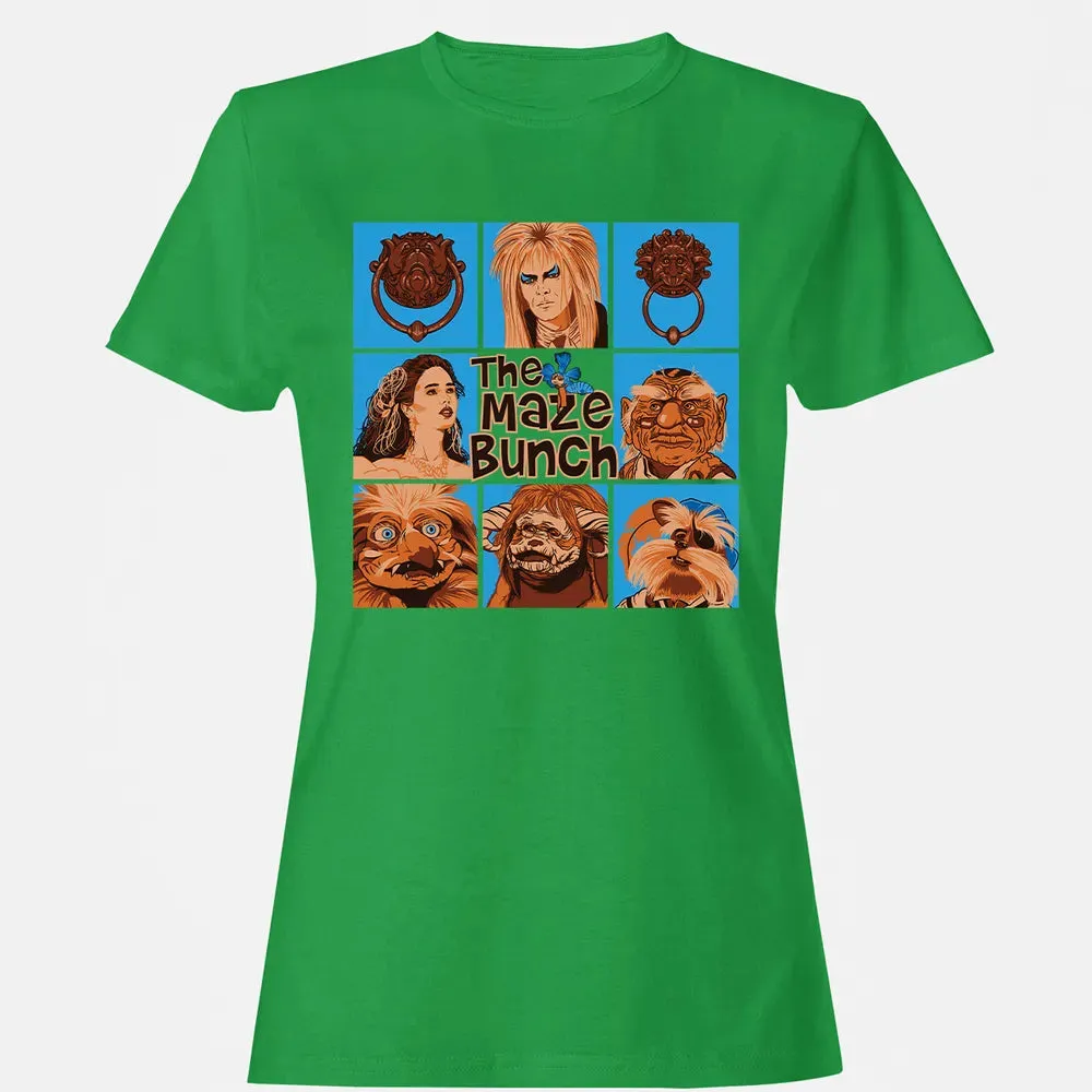 The Maze Bunch Women's T-shirt - 7