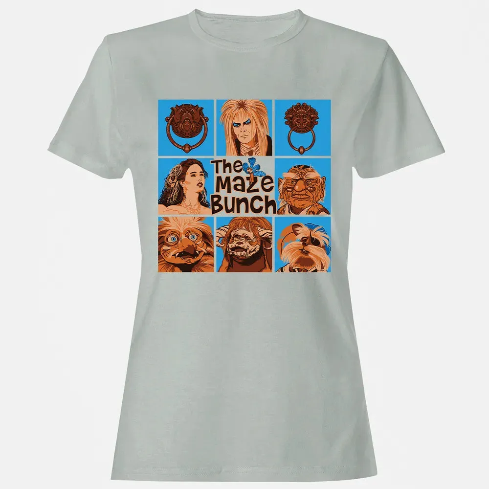 The Maze Bunch Women's T-shirt - 2
