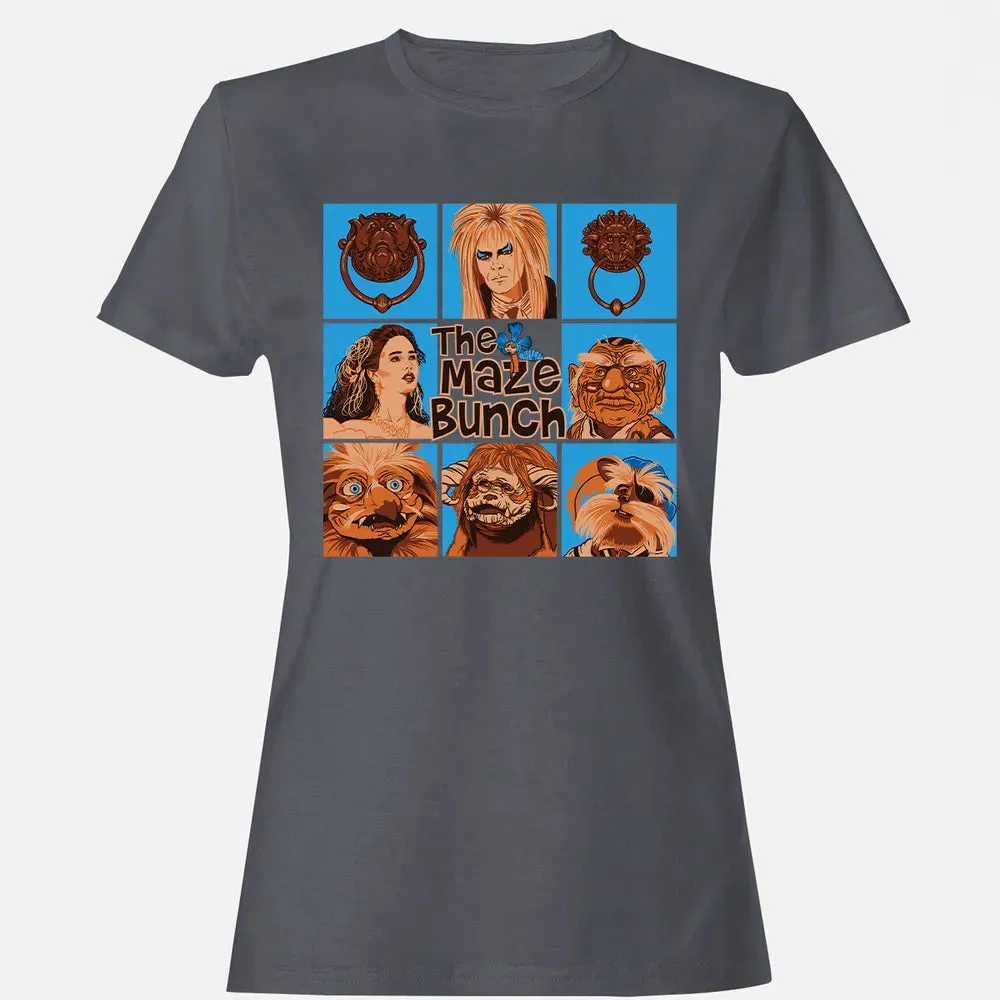 The Maze Bunch Women's T-shirt - 5
